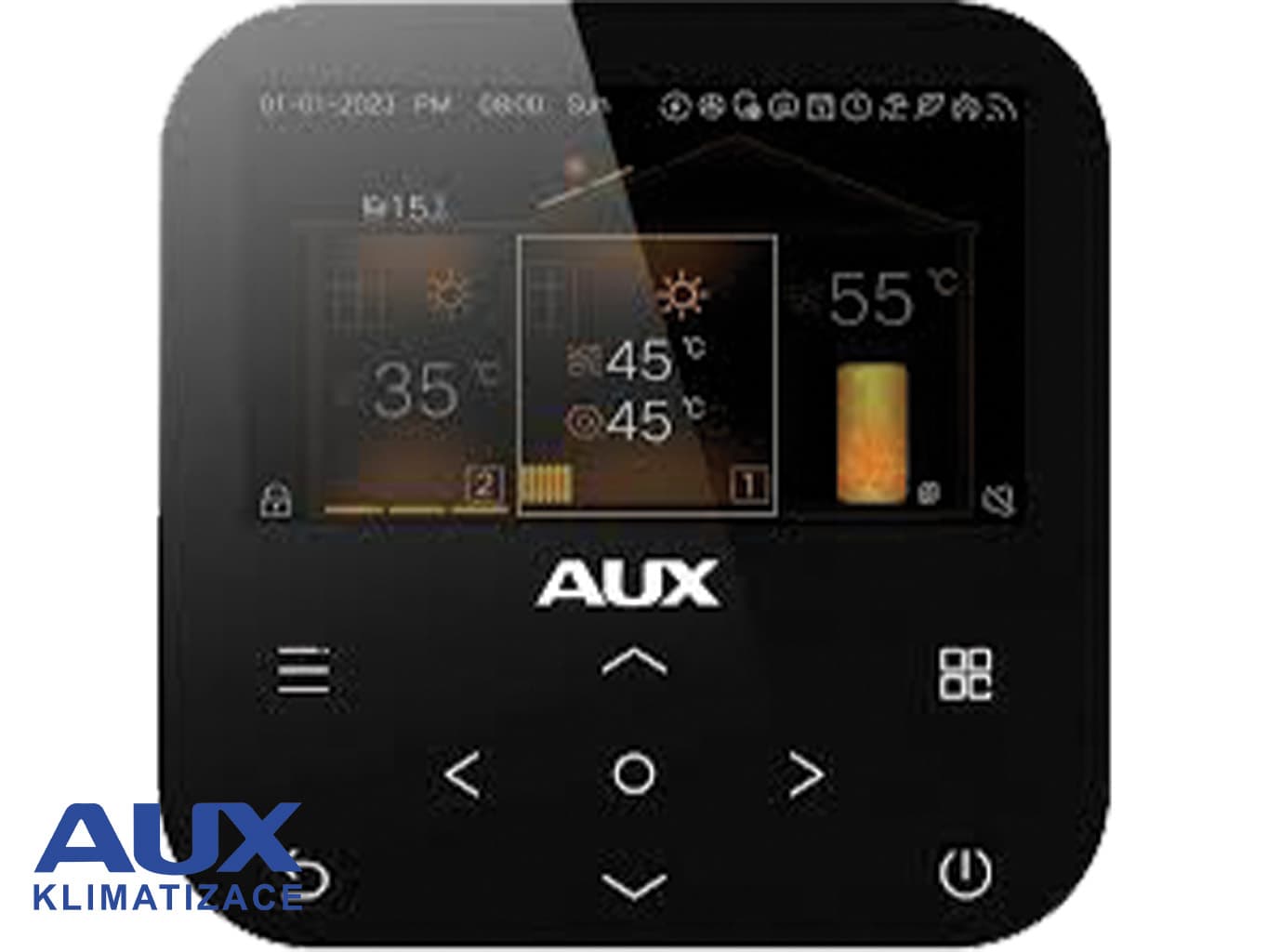 AUX AI therma monoblok R290 5